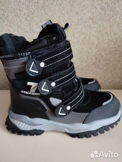 Ботинки детские