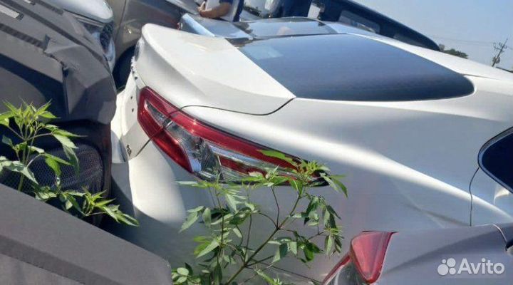 Авто на разбор Toyota Camry V70