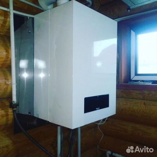 Ремонт газовых котлов
