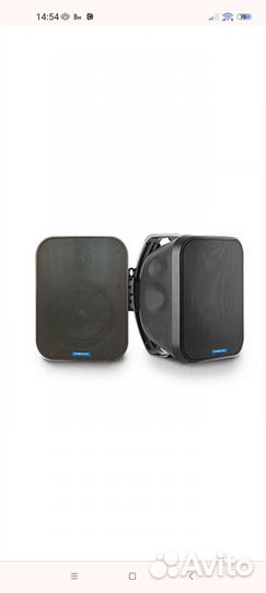 Аудио система в кафе, ресторан, магазин, ТЦ акусти