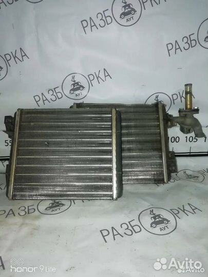 Радиатор Печки Ваз 2101 2105 2107