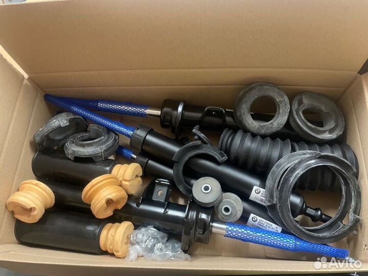 Задние стойки BMW e87, e90, e91, e92