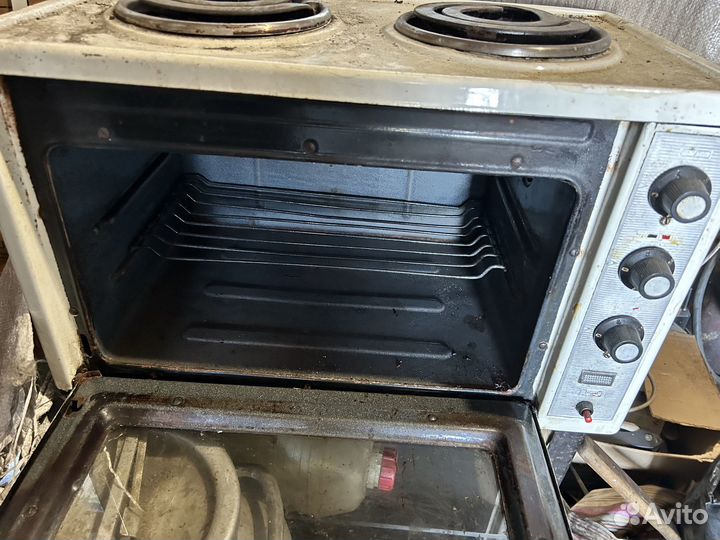 Электропечь для кухни