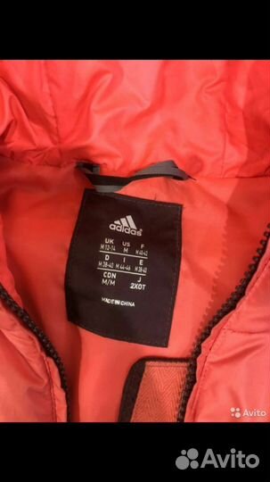 Жилет adidas женский оригинал М