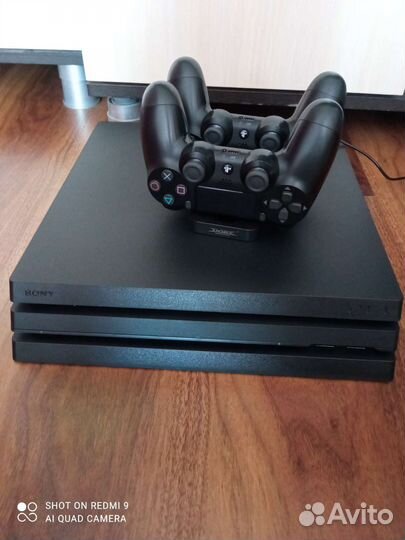 Sony PS4 pro-7208