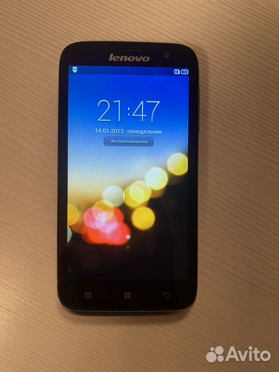 Lenovo A859, 8 ГБ