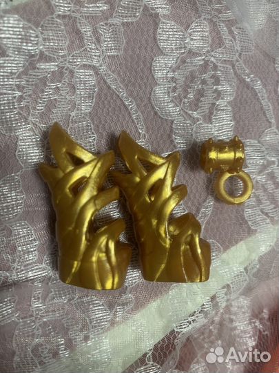 Туфельки и украшения Monster Hight