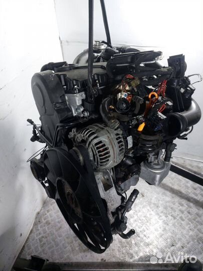 Двигатель Volkswagen Passat