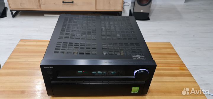 Onkyo TX-NR 3009 9.2 ресивер 25 кг
