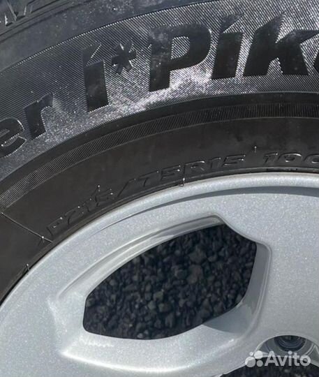 Колеса для Suzuki Jimny