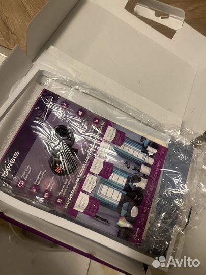 Новый Ноутбук Irbis (Windows 10)