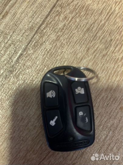 Брелок tomahawk