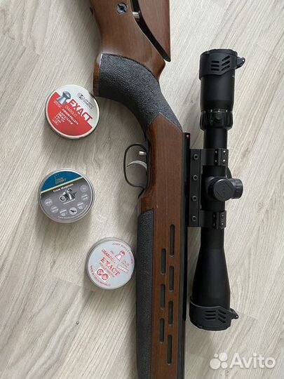 Ремонт пневматического оружия