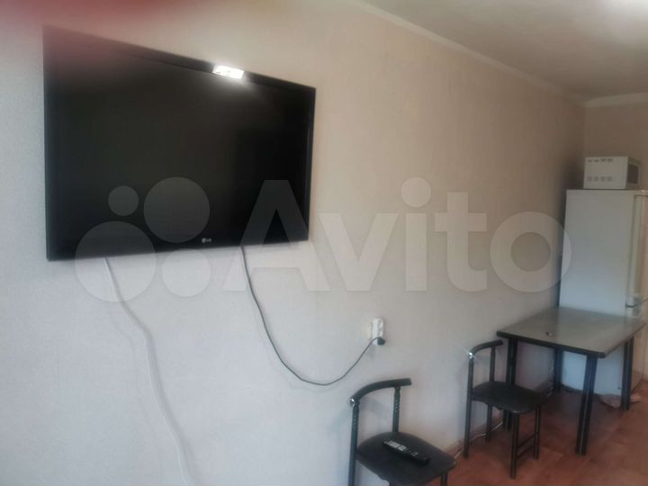 1-к. квартира, 19,2 м², 4/5 эт.