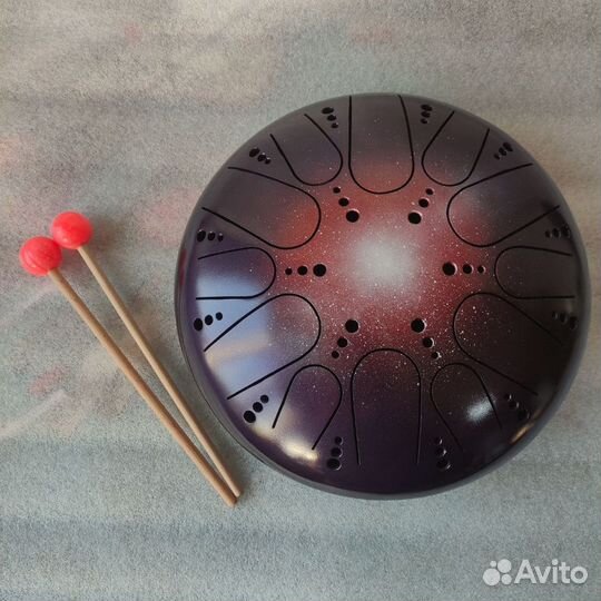 Глюкофон Dream Drum 30 см