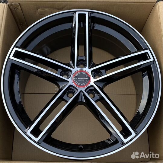 Новые диски 17 дюймов 5/112