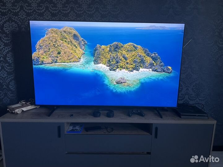 Телевизор samsung 65 qled