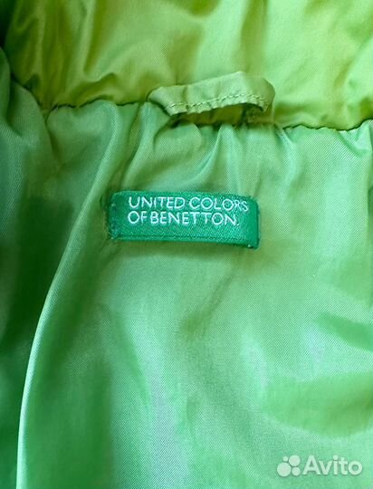 Куртка Benetton детская