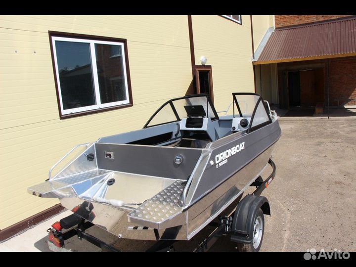 Orionboat 46 Д