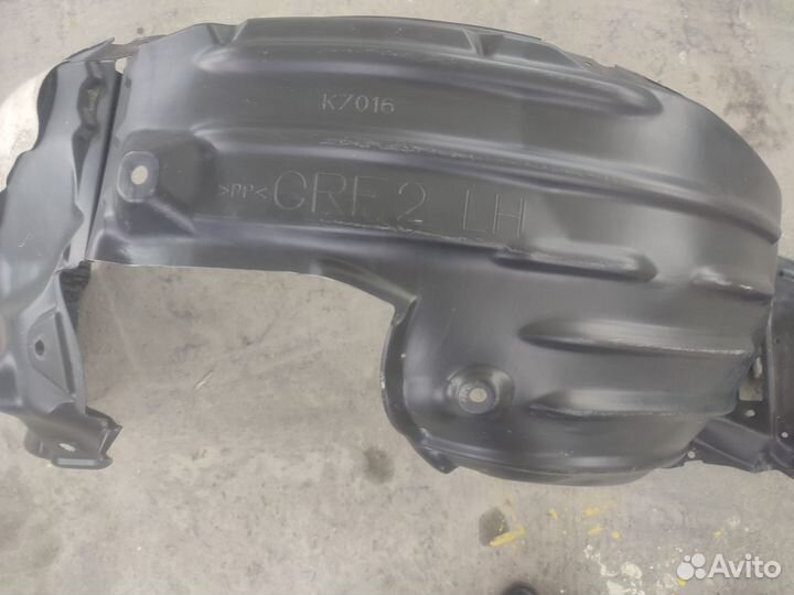 Локер mazda 6 gj