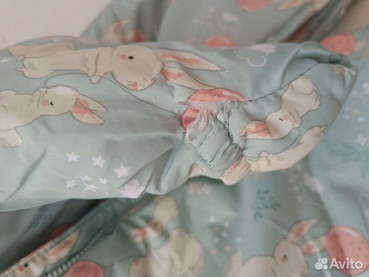 Комбинезон весенний 68 для девочки