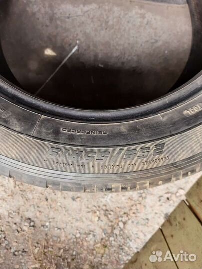 Goodyear Wrangler HP 255/55 R19 109H