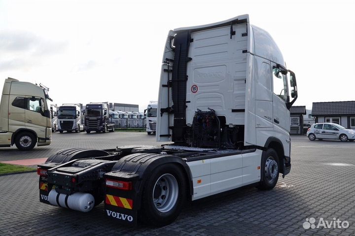 Volvo FH 460, 2024