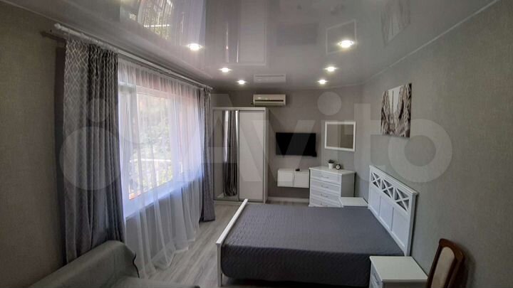 Комната 27 м² в 1-к., 2/2 эт.