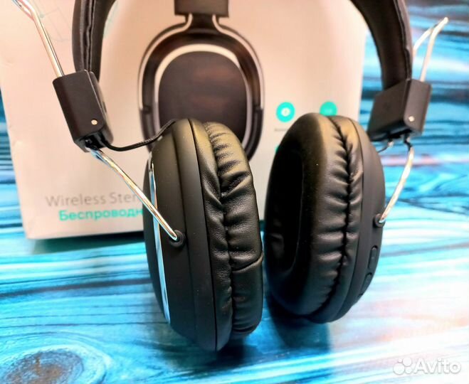 Беспроводные наушники