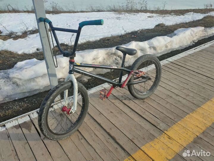 Bmx custom