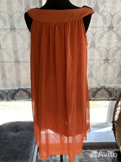 Летнее платье