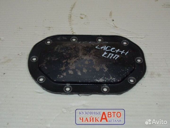 Поддон масляный МКПП Chevrolet Lacetti