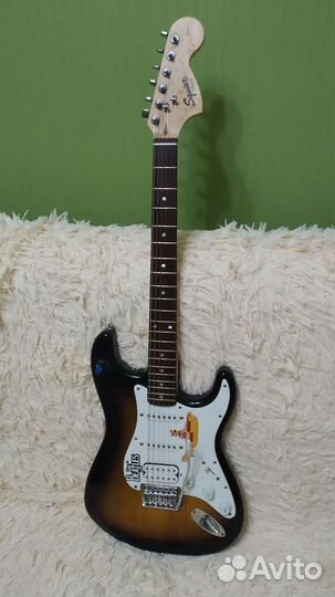 Fender squier affinity Stratocaster