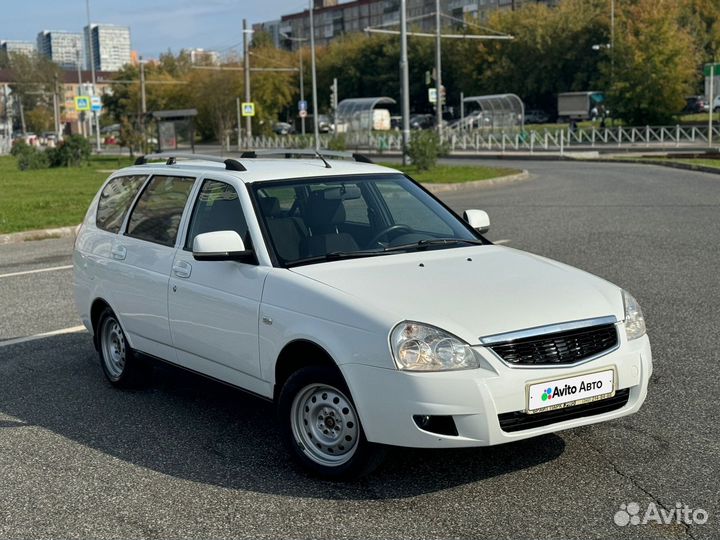 LADA Priora 1.6 МТ, 2012, 87 320 км