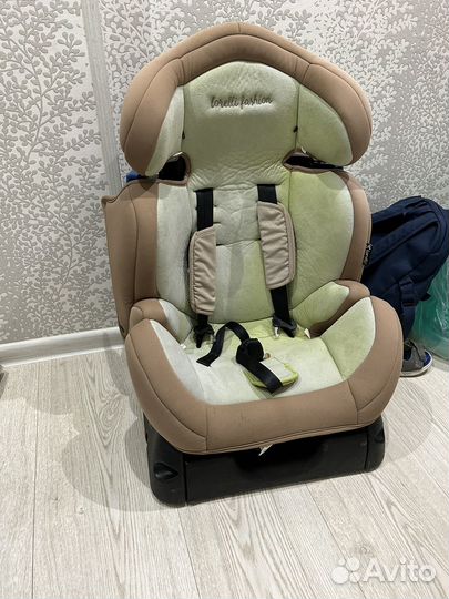 Автокресло Lorelli