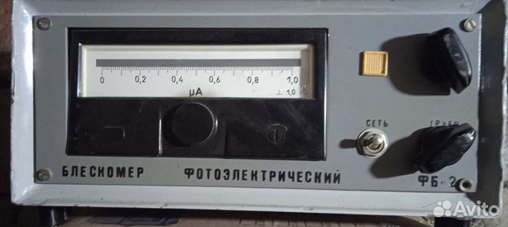 Измерения электрических величин