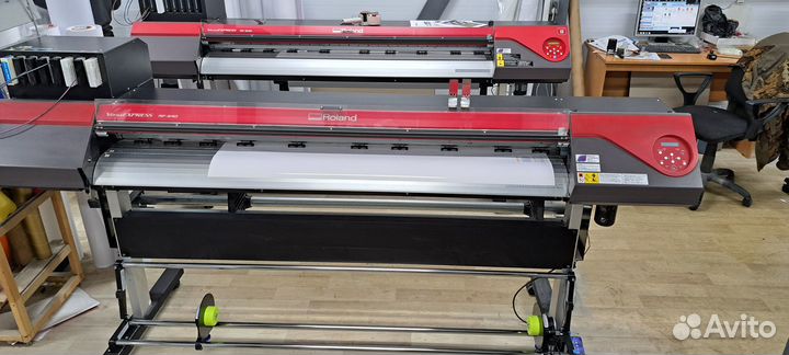 Печатный станок Roland RF-640