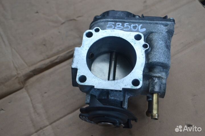 Заслонка дроссельная