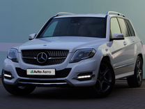 Mercedes-Benz GLK-класс 2.1 AT, 2015, 103 000 км, с пробегом, цена 2 415 000 руб.