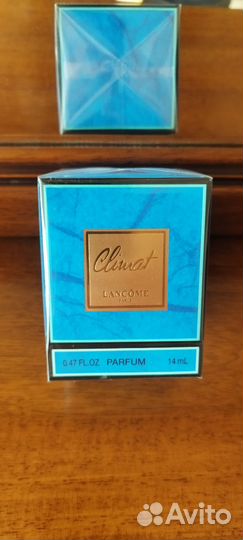 Люксовые духи Climat Lancom