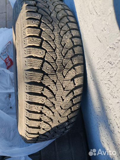 Колеса в сборе 195 65 R15 зимние skoda octavia