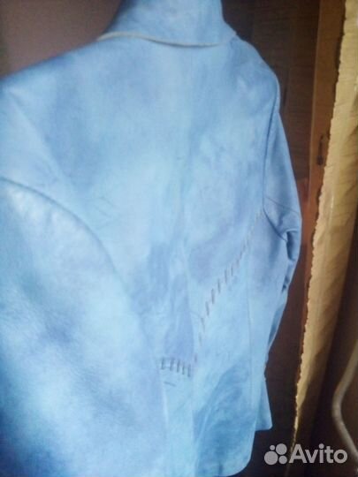 Куртка кожаная женская натуральная кожа