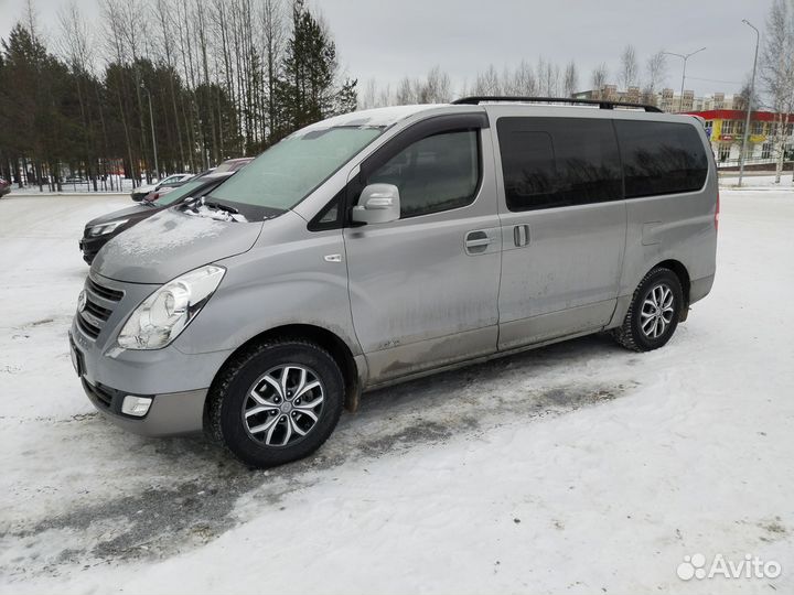 Трансфер Межгород минивен