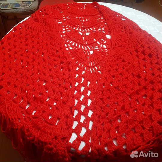 Шаль женская