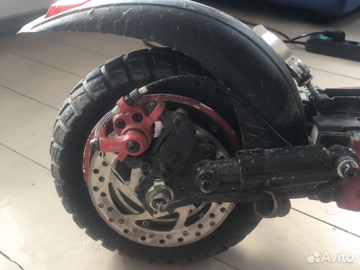 Электронный самокат kugoo m4 pro 2021