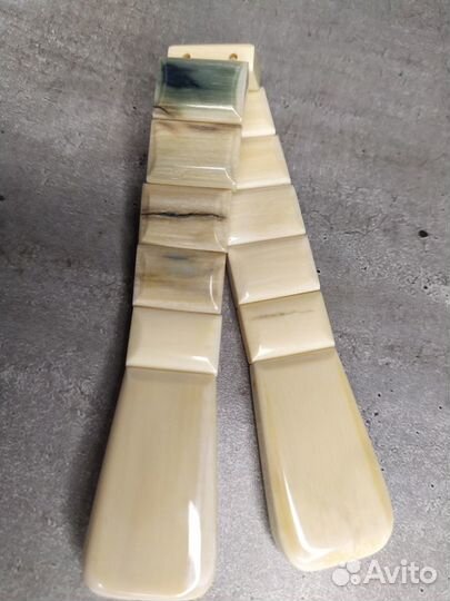 Четки, болтухи, кидалки из бивня мамонта