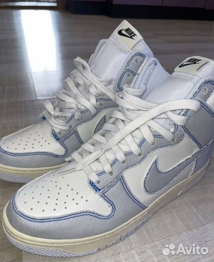 Кроссовки nike dunk high 1985