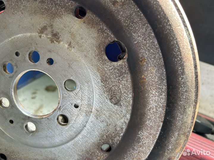 Маховик dsg7 dq200