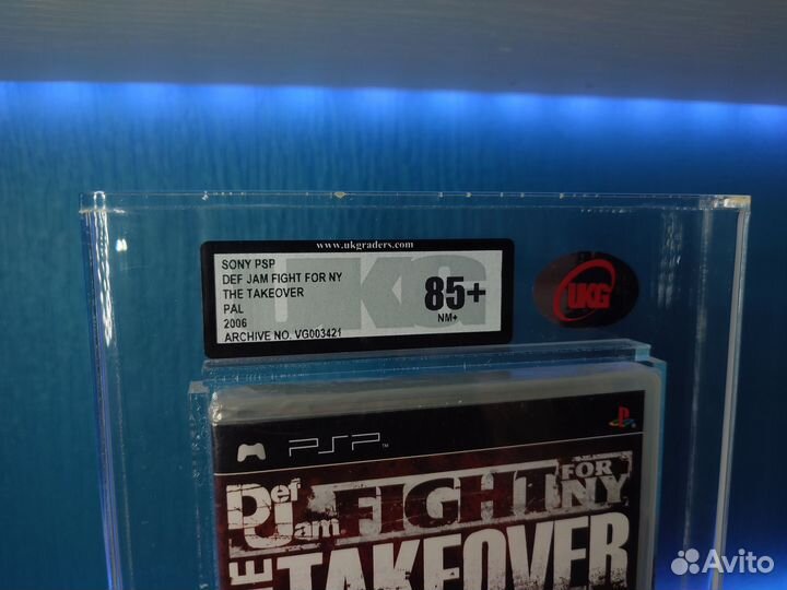 Def Jam Fight For NY The Takeover Новая