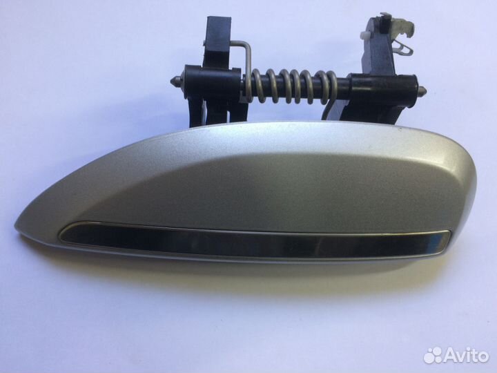 Рено Логан 2 с 2014г ручка наружная левая